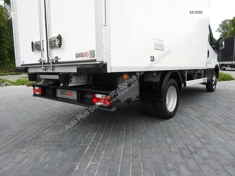 Autoutilitară Iveco DAILY 35C15 KONTENER...