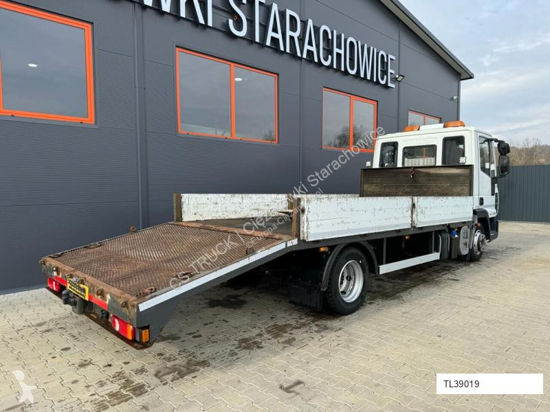 Camion Iveco 75E16