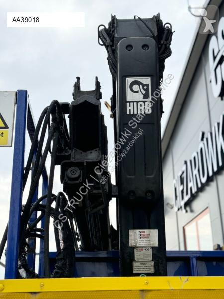 Camion Iveco HIAB XS 099 HIDUO
