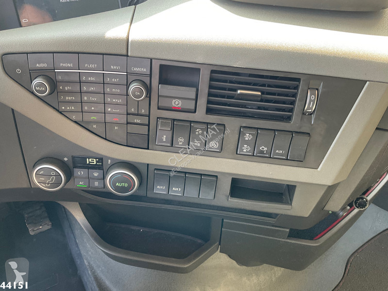 Camion Volvo Fassi 165 Tonmeter laadkraan +...