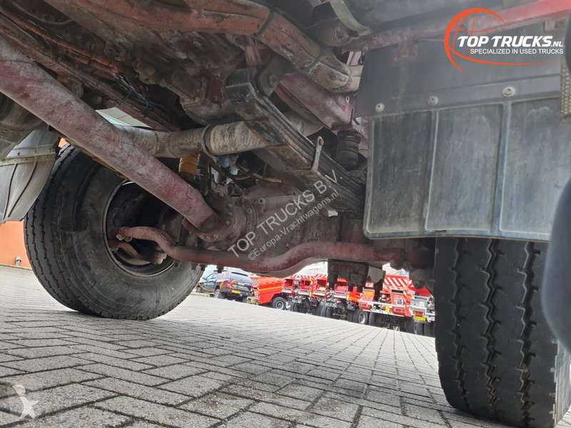 Kamion Renault G340 6x6- 8.500 ltr - 700 ltr...