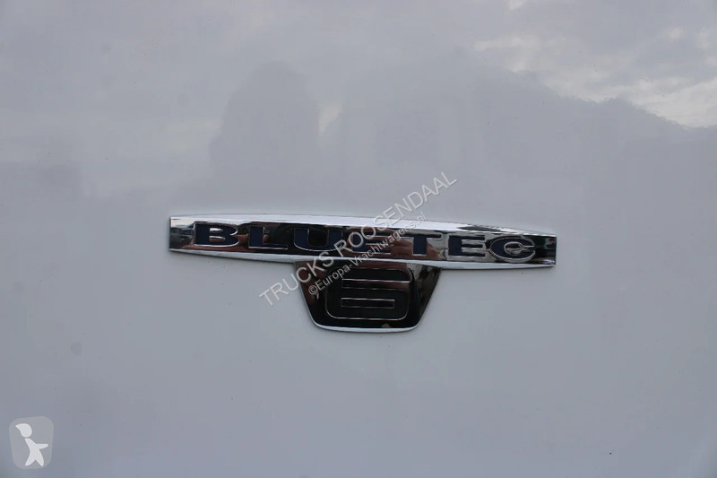 Kamion Mercedes 1830 + EURO 6 + NICE TRUCK