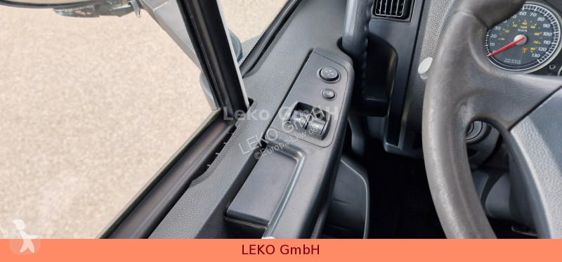 شاحنة Iveco 140E18 Supra 950MT Bis -30°C