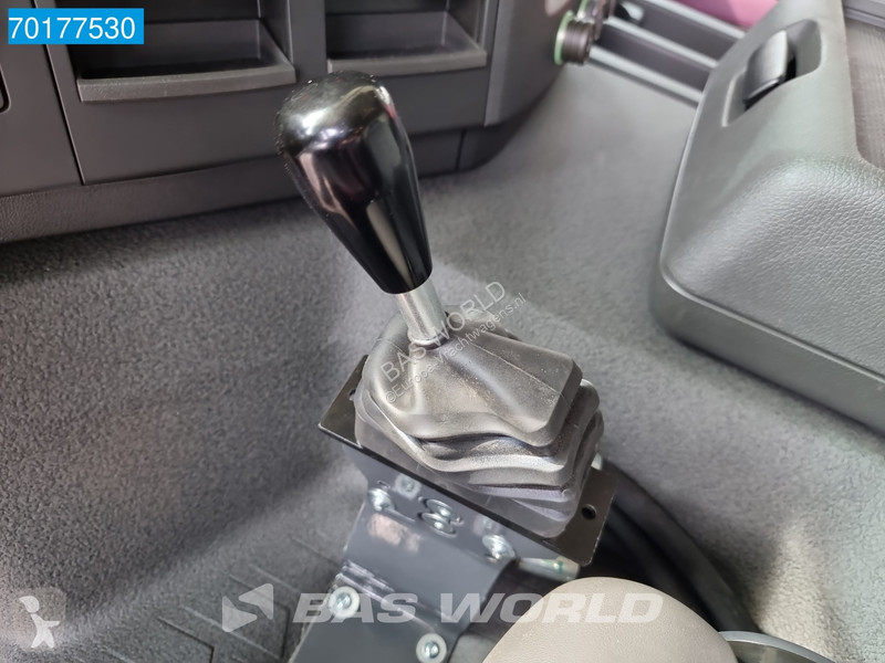 Camion Volvo 520 10X4 50T Payload 30m3 Retarder...