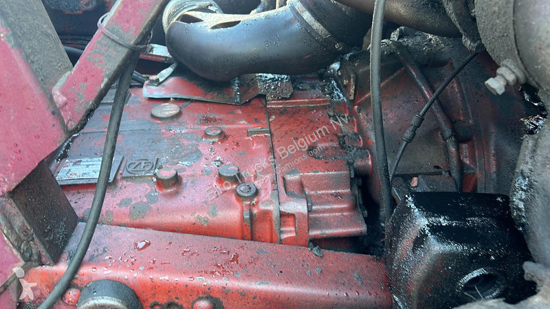 Kamion Iveco MAGIRUS 260 - 34 (LIVRAISON...