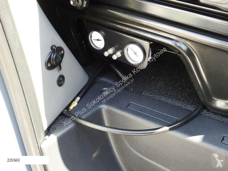 Užitkové vozidlo Opel MOVANO PLANDEKA WINDA 9...