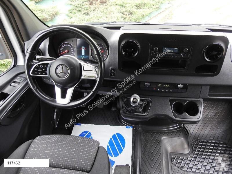 Véhicule utilitaire Mercedes SPRINTER 316...