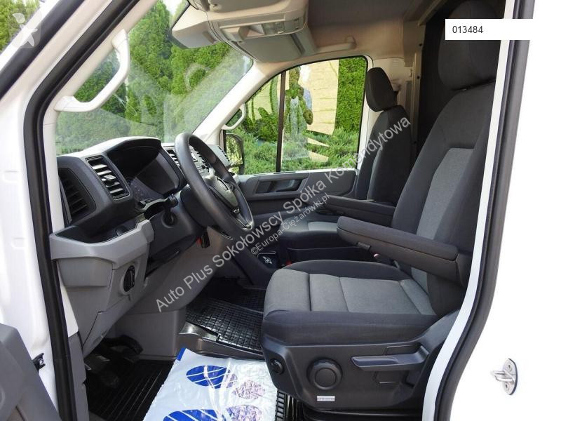Autoutilitară Volkswagen CRAFTER PLANDEKA 10...