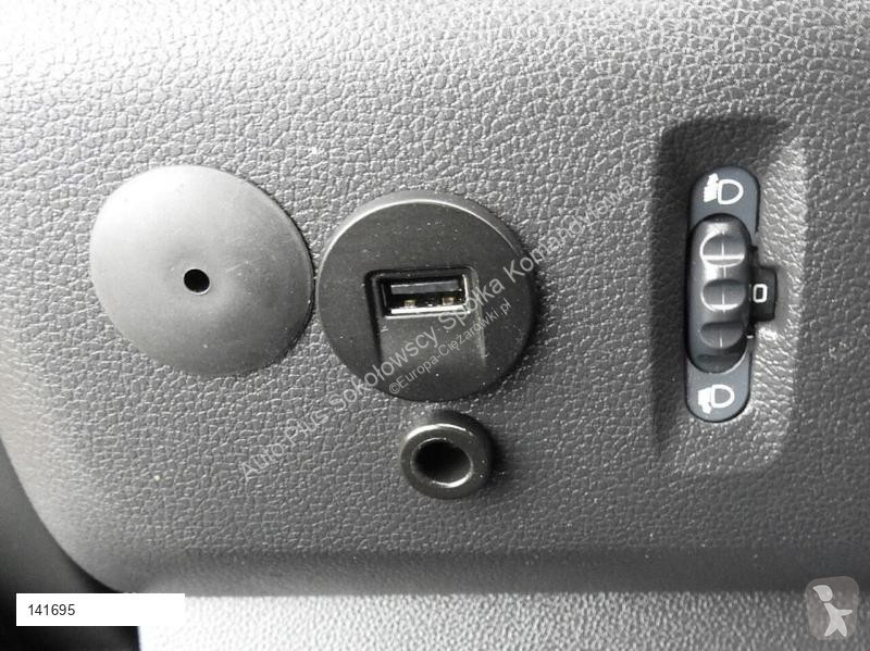 Bedrijfswagen Renault MASTER PLANDEKA 8 PALET...