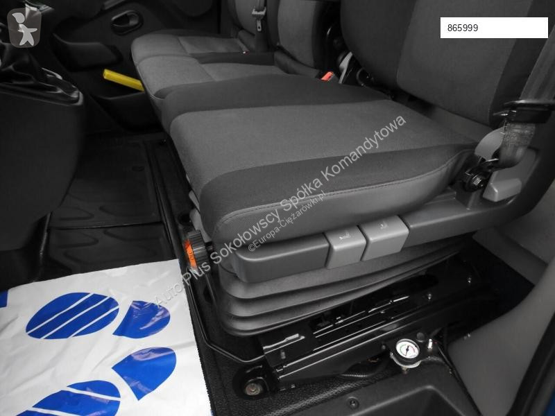 Veicolo commerciale Renault MASTER PLANDEKA 8...