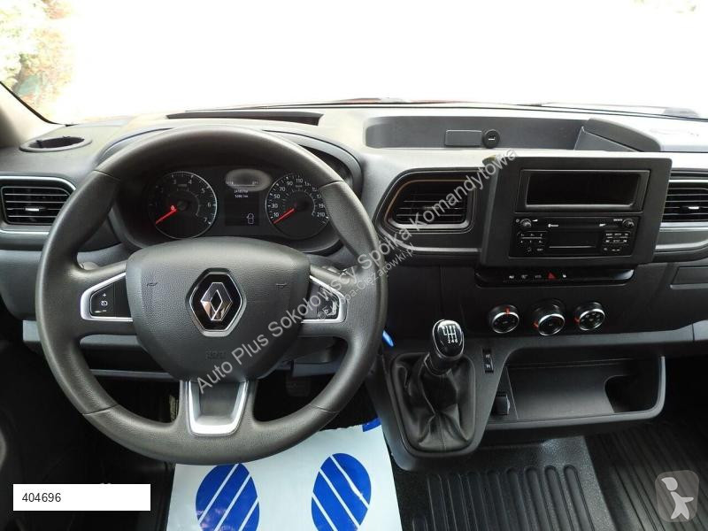 Veicolo commerciale Renault MASTER PLANDEKA 10...