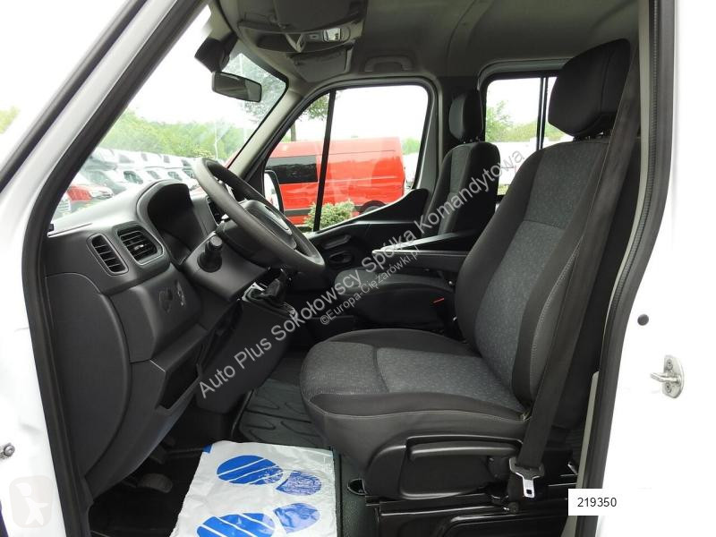Camion Opel MOVANO PODWÓJNA KABINA DOKA 6...