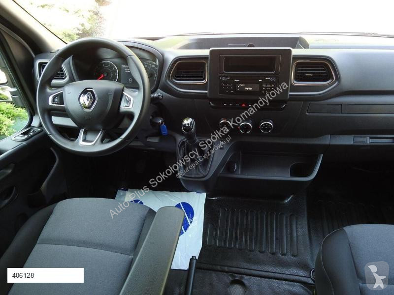 Veicolo commerciale Renault MASTER PLANDEKA 8...