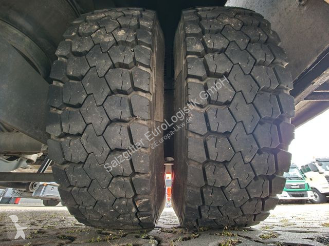 Kamion Mercedes 1833L / Palfinger PK 12002-EH /...