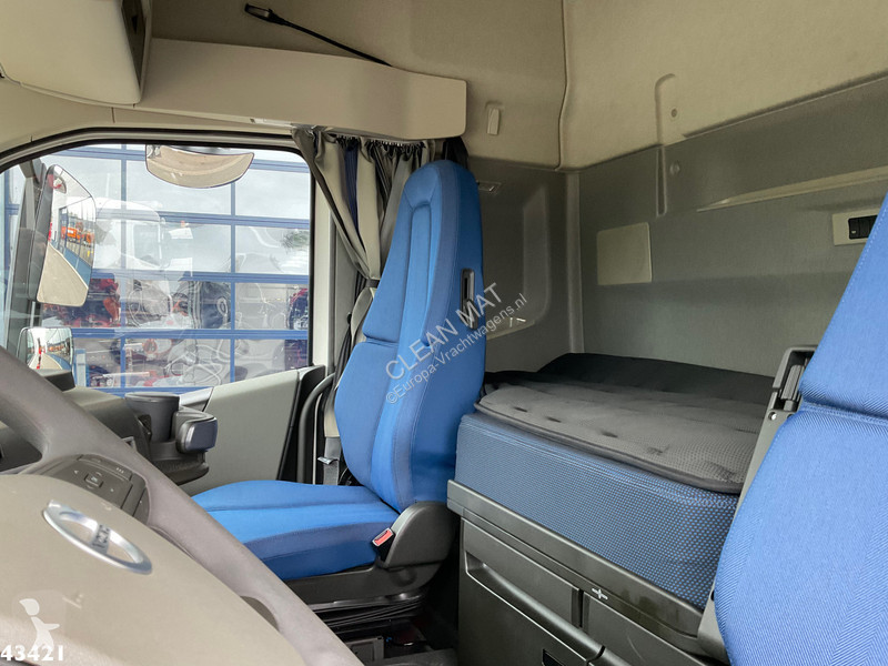 Camion Volvo Effer 145 Tonmeter laadkraan +...