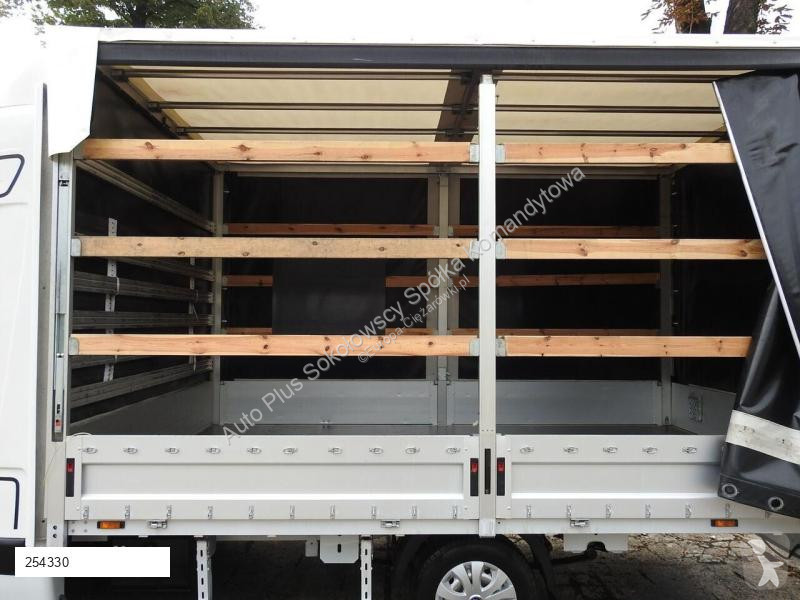 Bedrijfswagen Opel MOVANO PLANDEKA 10 PALET...