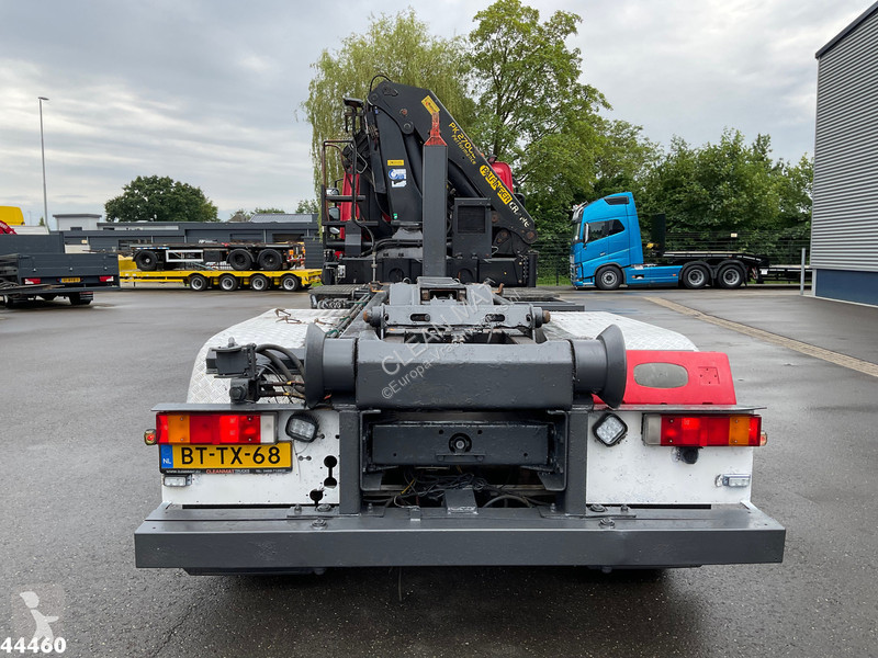 Camion DAF FAN CF 250 Euro 5 Palfinger 27...