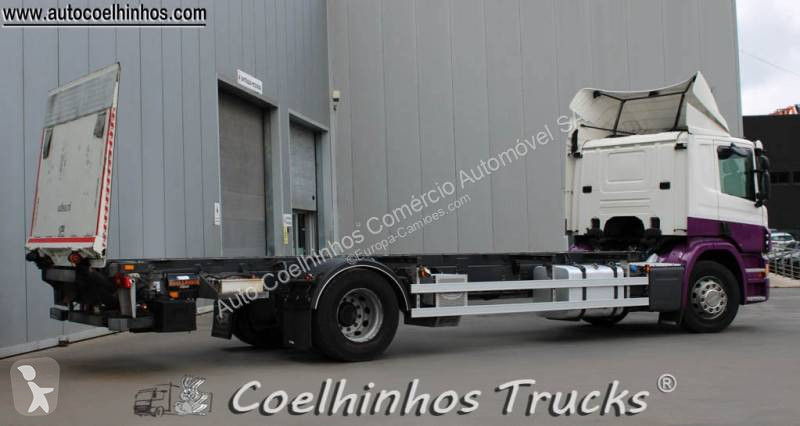 Camion Scania