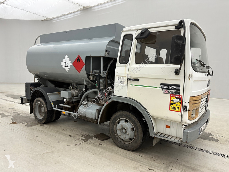 Camión Renault S120