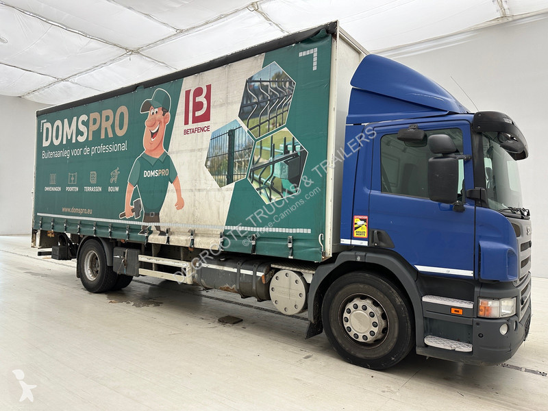 Camion Scania 230
