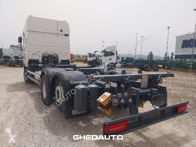 Tracteur DAF DAF - DAF XF 106/480