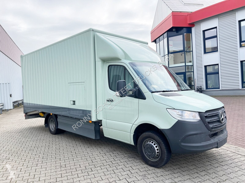 Camion Mercedes Sprinter 516 FG 4x2 Sprinter...