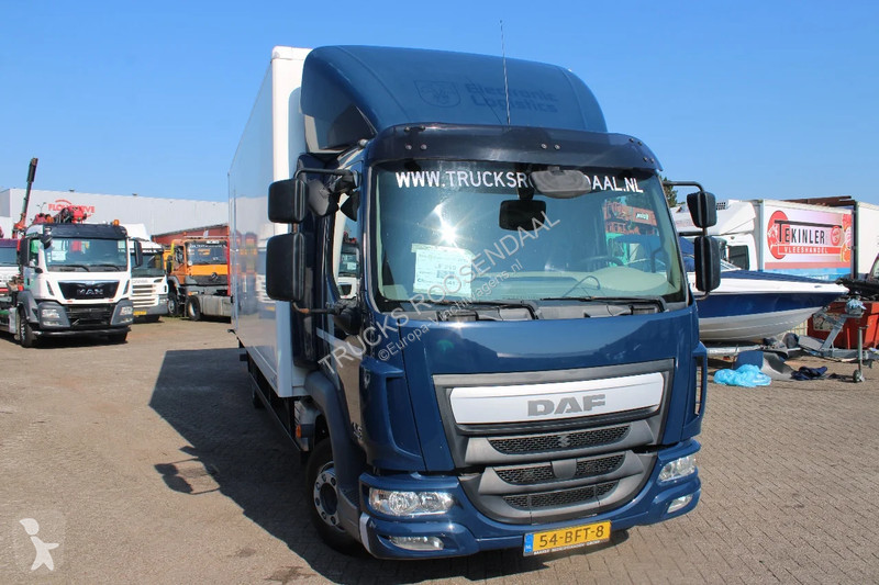 Kamion DAF 210 + EURO 6 + LIFT + 12T