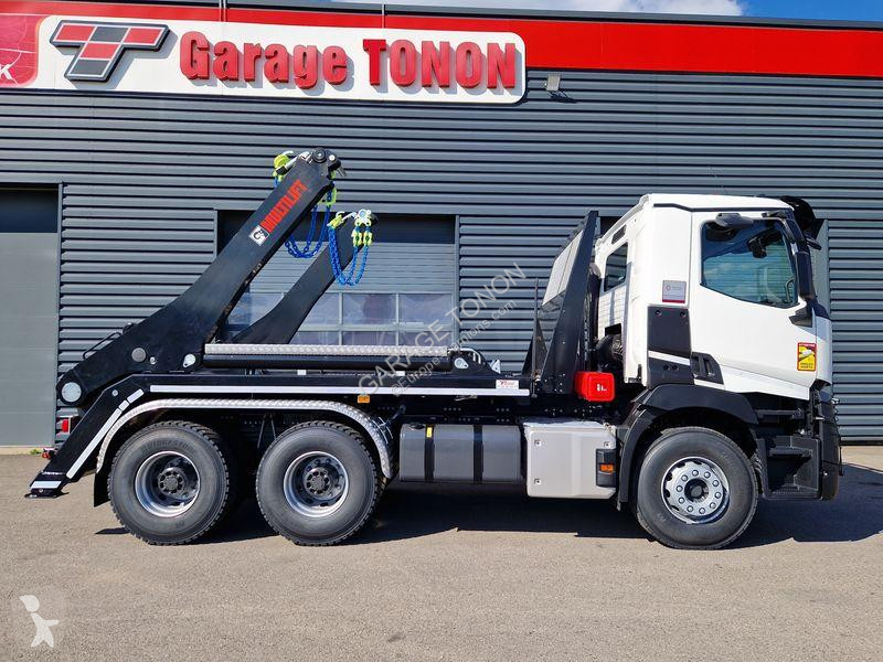 Camion Renault 480 Gamme C