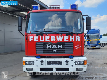 Camion pompiers MAN