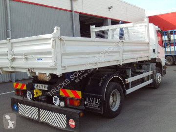 Camion polybenne Mercedes