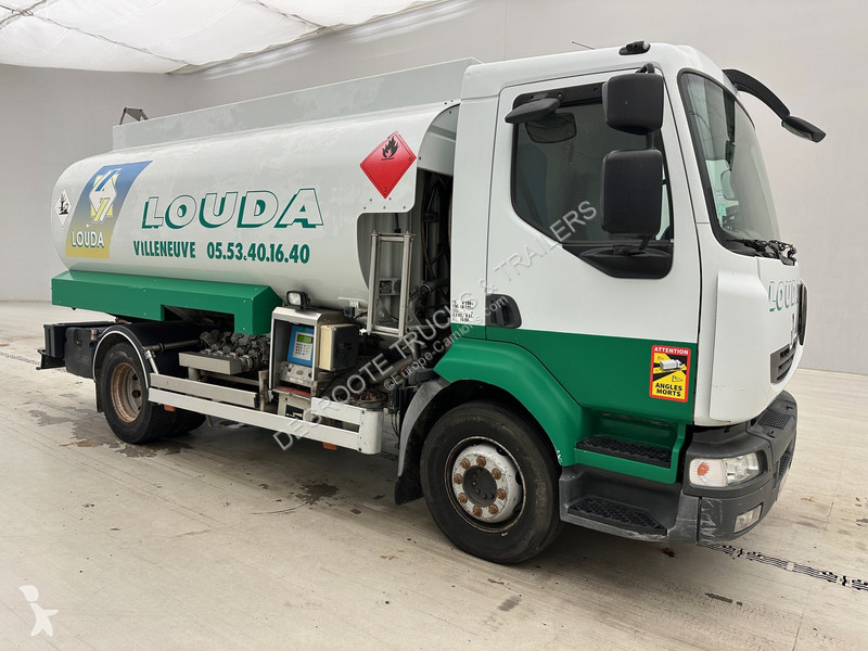 Kamion Renault 240 DXi