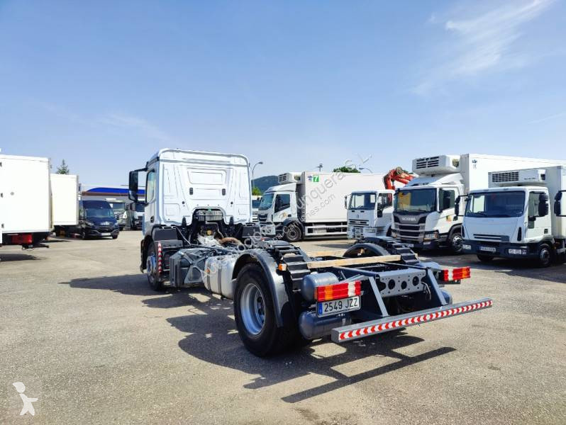 Camion Mercedes