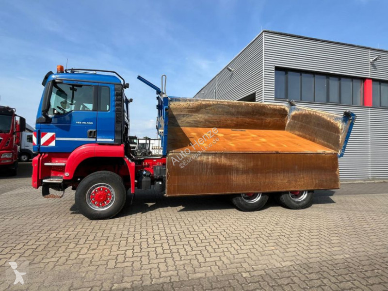 Camion MAN TG-S 26.500 6x6 BB 3-Achs...