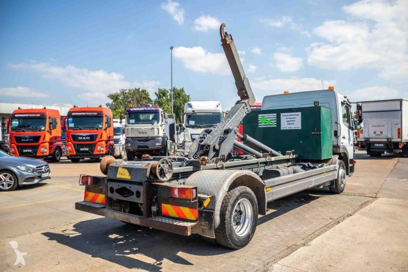 Camion Mercedes 1222 K
