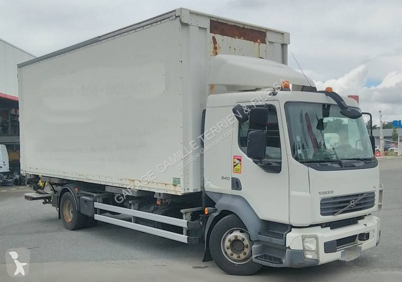 Camion Volvo