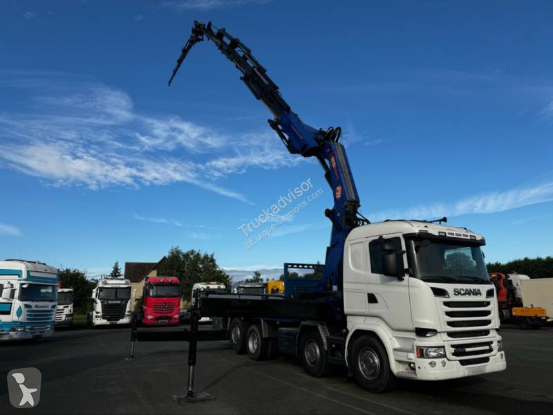 Camion Scania