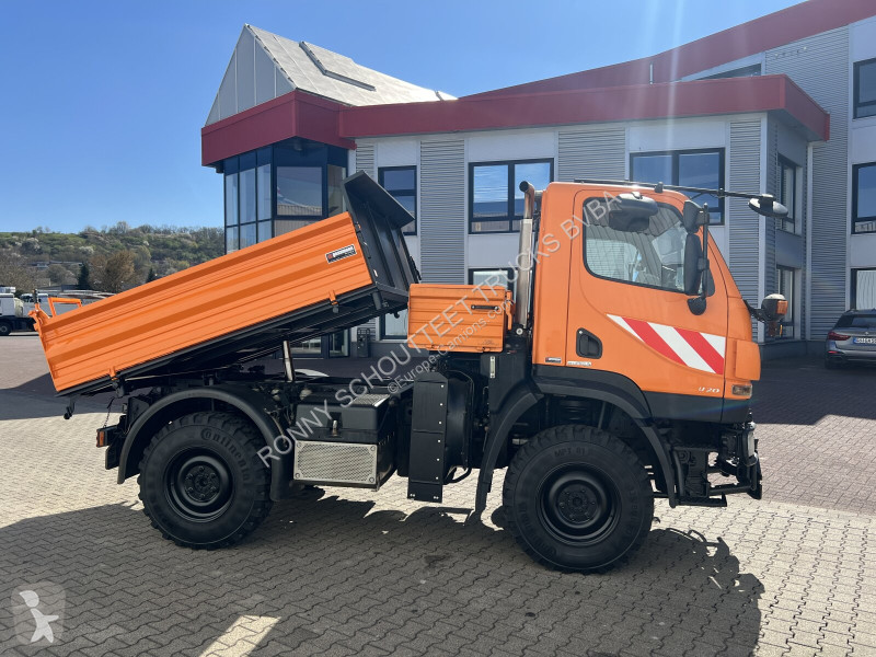 Kamion Unimog U 20 U405/70 4x4 U 20 U405/70...