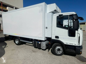 Camión frigorífico Iveco