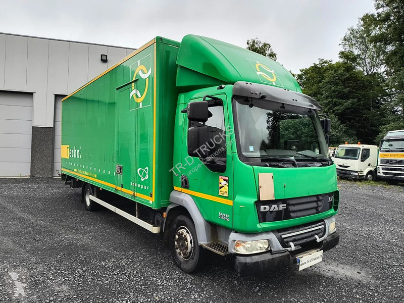 Camion DAF 45160 7,15M CASE + D'HOLLANDIA 1500KG