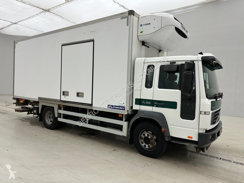 Camion Volvo FL