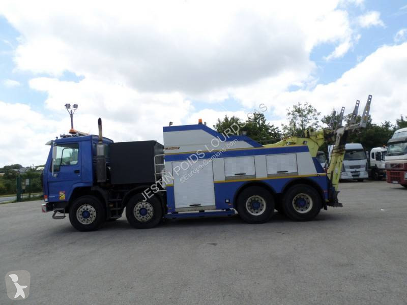 Camion Volvo