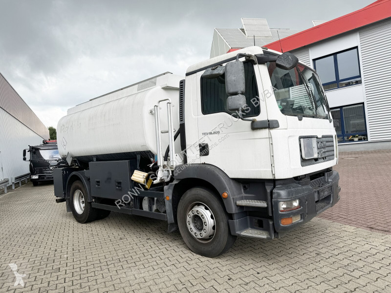 Kamion MAN TGM 18.280 4X2 BL TGM 18.280 4X2 BL,...