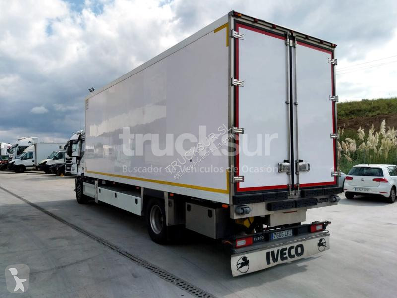 Kamion Iveco  EUROCARGO ML 180E32/FP