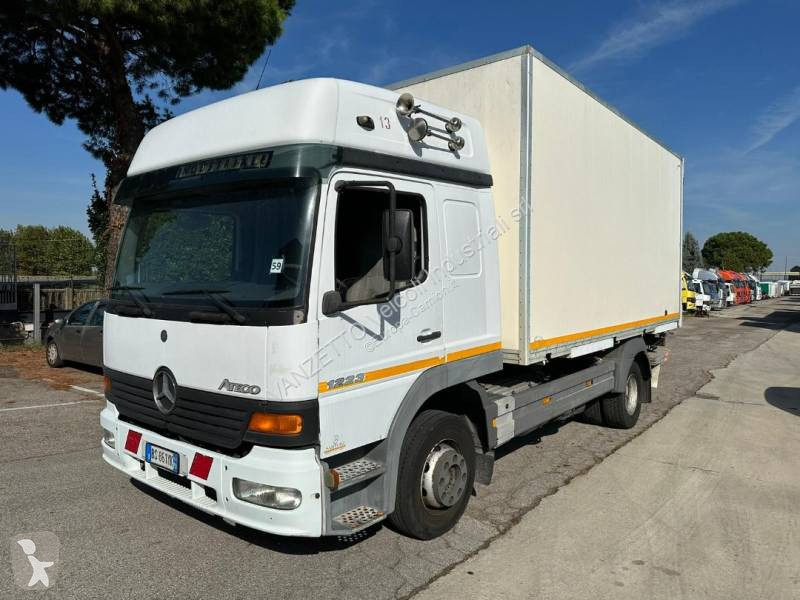 Camion Mercedes