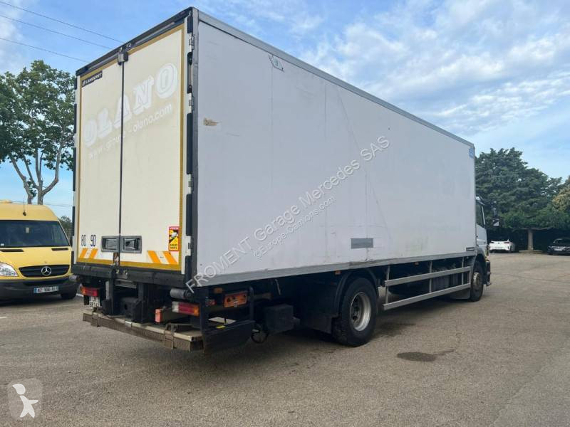 Camion Mercedes