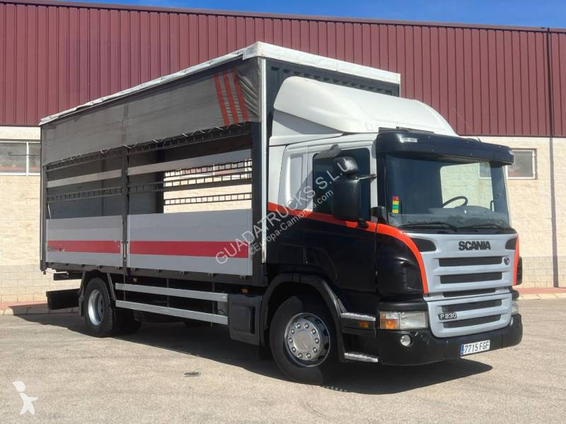 Camion Scania