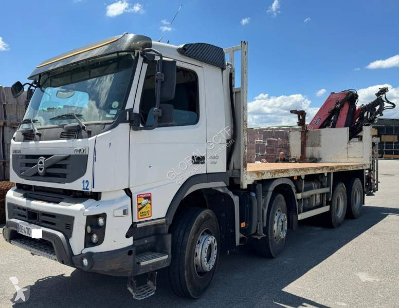Camion Volvo