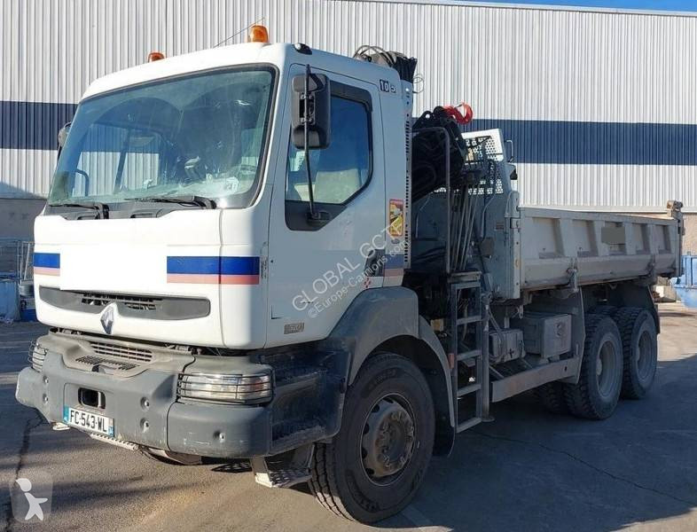 Camion Renault