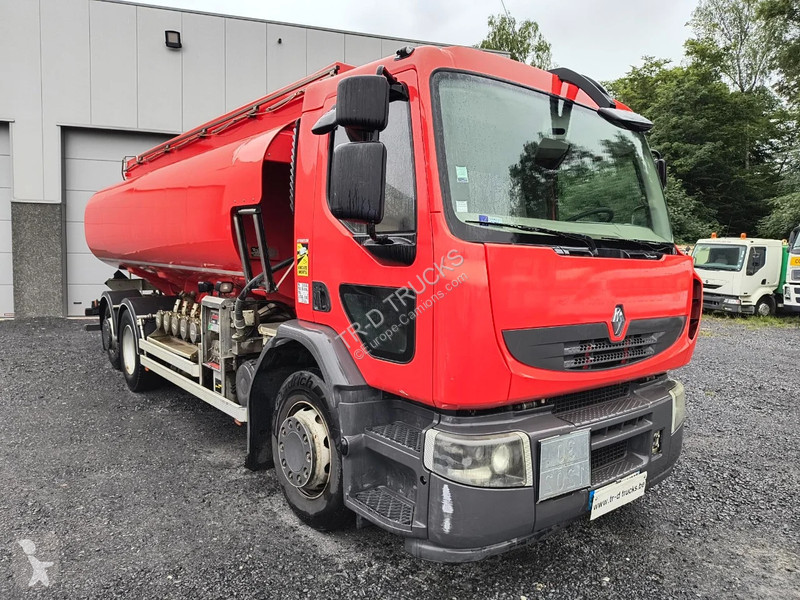 Kamion Renault 320 FUEL / CARBURANT 18000L - 5...