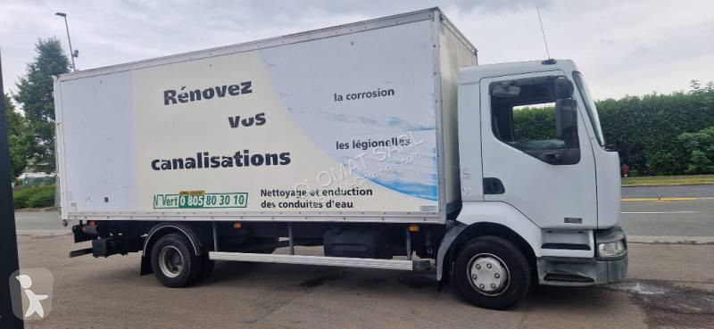 Camion Renault